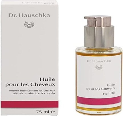 Hair Oil Dr Hauschka