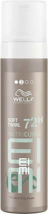 Mousse Foam Wella Professionals Nutricurls