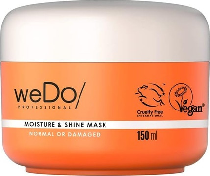 Moisturizing Mask weDo Moisture & Shine