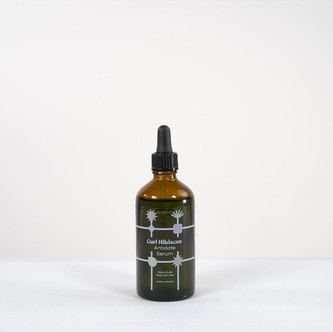 Haarwasser Shandrani Paris Curl Hibiskus