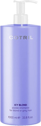 Cotril Icy Blond Shampoo Anti-Gelb Shampoo