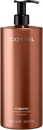 Shampoo Cotril K-Smooth Supreme Keratin