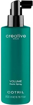 Styling Spray Cotril Creative Walk Volume Roots Spray