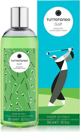 Hair Body Wash Tuttotondo Tondo Golf