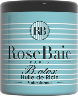 Hair Oil, Rosebaie B.Otox
