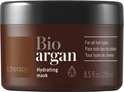 Moisturizing Hair Mask Kérastase K. Therapy Bio-Argan Mask