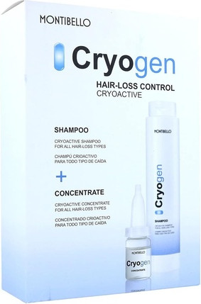 Shampoo Montibello Hair Concentrate