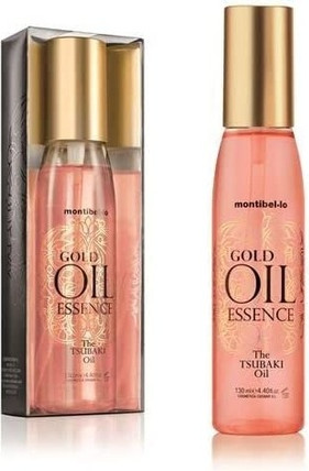 Haaröl Montibello Gold Oil Essence