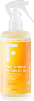 Сыворотка для волос Freshly Cosmetics Freshly Radiance Keratin Spray