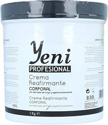 Body Cream Yesil