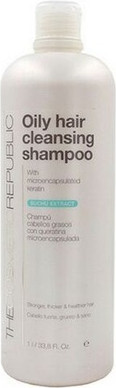 Shampoo The Cosmetic Republic Barosma Betulina Buchu für fettiges Haar