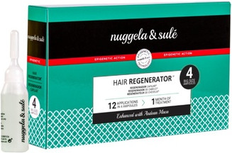 Haarwasser Nuggela & Sul Hair Regeneration Ampulle