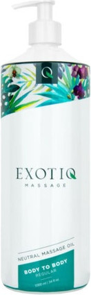 Body Oil Exotiq