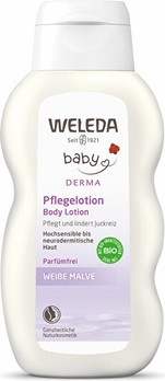 Körperlotion Weleda Malvenblüte Beruhigende Körperlotion