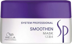 Haarmaske Wella Glättende Maske