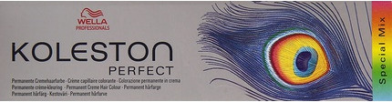 Haarfärbemittel Wella Koleston Gold Mix