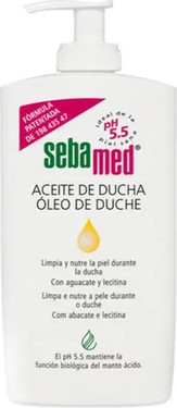Shower Oil Sebamed