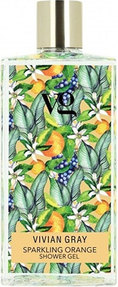 Гель для душа Vivian Gray Sparkling Orange