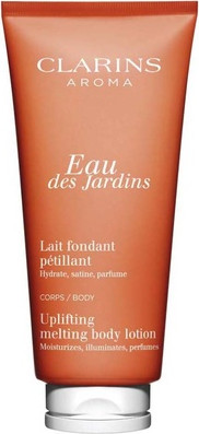 Body Lotion Clarins Sparkling Fondant Milk