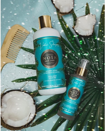 Shampoo Noia Hair Vahine Coco Monoi and Aloe Vera