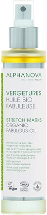 Körperöl Alphanova Sante Organic