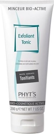 Phyt's Phyt'Silhouette Eksfoliatsiya qiluvchi Tonik Tana uchun Skrab va Peeling
