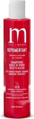 Shampoo Mulato Red of Venice