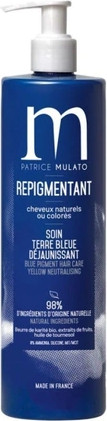 Haarmaske Mulato Blue Earth Repigmenting Treatment