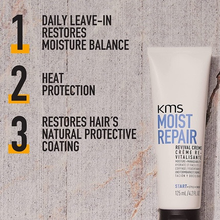 Cream KMS Moist Repair Revival Cream