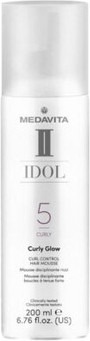 Mousse Medavita Idol Curly Glow Mousse