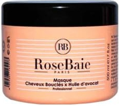 Hair Mask Rose Bae