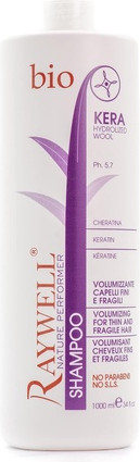 Шампунь Raywell Bio Nature Kera Voluminizing