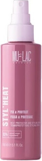 Hitzeschutz Mulac Cosmetics Styl'heat Fix & Protect
