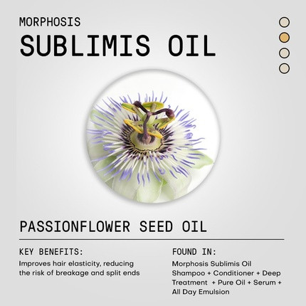 Shampoo Framesi Sublimis Oil