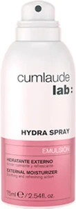Feuchtigkeitsspendende Emulsion Cumlaude Lab Hydra Spray