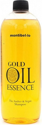 Shampoo Montibello Gold Oil