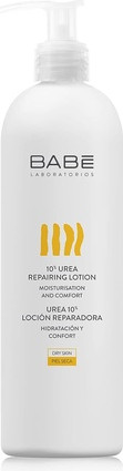 Babe Urea Repairing Lotion für den Körper