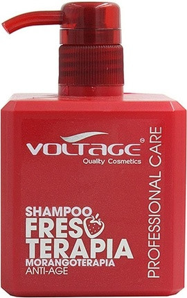 Shampoo Voltage Cosmetics