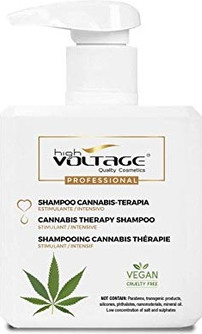 Shampoo Voltage Cosmetics