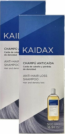 Shampoo Topicrem gegen Haarausfall