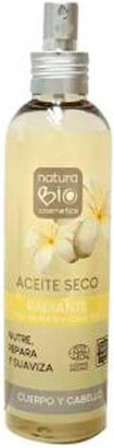 Dry Oil Moisturizing Body Oil and Hair Naturabio