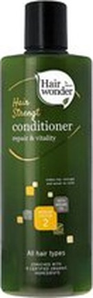 Conditioner Hair Wonder Repair Vitality Conditioner
