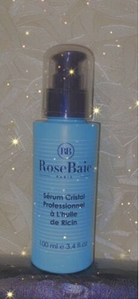 Hair Serum Rose Bae Professional Crystal Serum