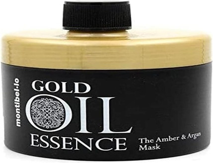 Haarmaske Montibello Gold Oil Mask