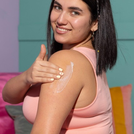 Festigende Körpercreme Freshly Cosmetics Body Flame