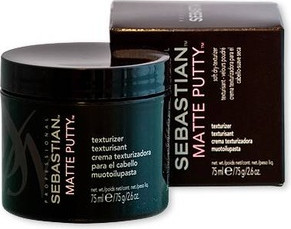 Sebastian Professional Matte Putty – Produkt für Definition und Formgebung