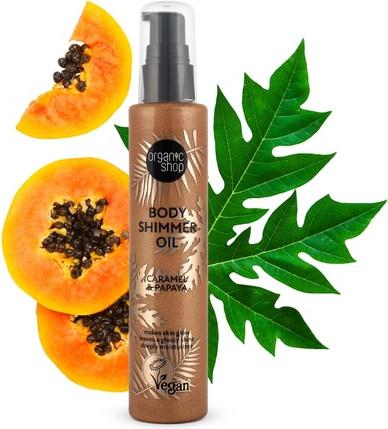 Body Oil Natura Siberica Organic Shop