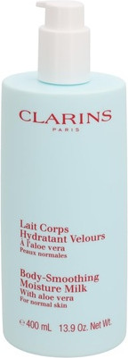 Feuchtigkeitsspendende Körperlotion Clarins Velour