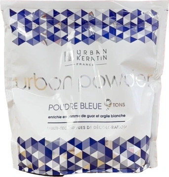 Bleaching Powder Urban Keratin Urban Powder