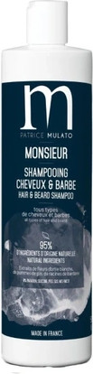 Shampoo Mulato Mul Monsieur Haar Und Bart